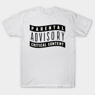 Parental-Advisory T-Shirt